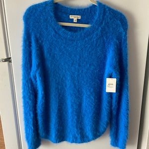 Tucker and Tate Blue Camp Sweater New